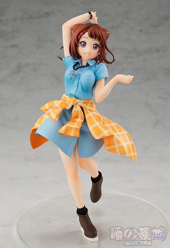 POP UP PARADE《BanG Dream!》户山香澄 手办开定 模玩萌物 - IMOE.ORG POP UP PARADE《BanG Dream!》户山香澄 手办开定- 萌の领域