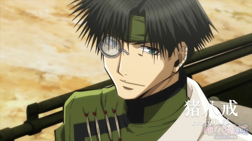 最游记新作TV动画《最游记 RELOAD -ZEROIN-》先导PV公开 ACG综合 - IMOE.ORG 最游记新作TV动画《最游记 RELOAD -ZEROIN-》先导PV公开- 萌の领域