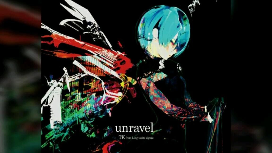 【原声音乐/度盘】unravel无损原唱东京食尸鬼/东京喰种op 【原声音乐/度盘】unravel无损原唱东京食尸鬼/东京喰种op