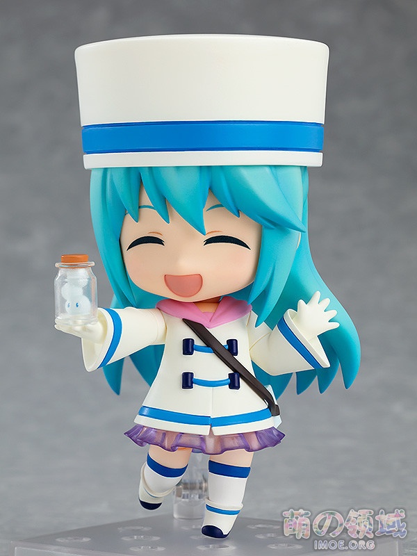 GSC《为美好世界献上祝福》阿库娅 Winter冬季 粘土人手办 模玩萌物 - IMOE.ORG GSC《为美好世界献上祝福》阿库娅 Winter冬季 粘土人手办- 萌の领域