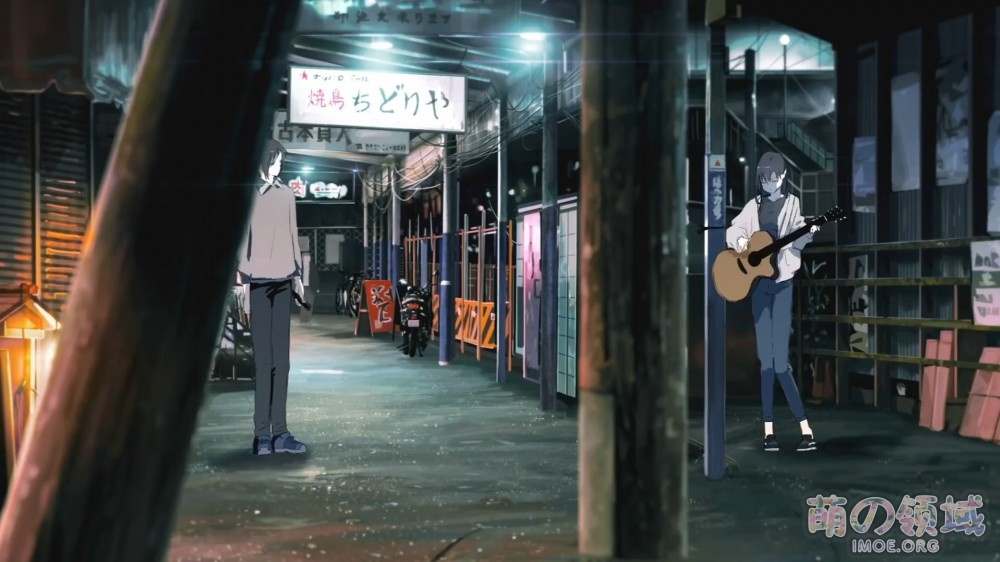 banishment原创动画《落下生》概念映像公开 ACG综合 - IMOE.ORG banishment原创动画《落下生》概念映像公开- 萌の领域