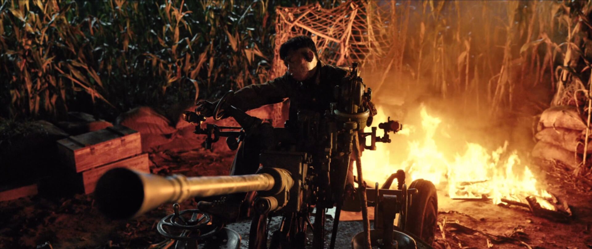 【电影】金刚川