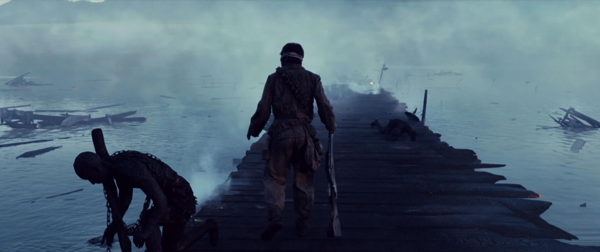 【电影】金刚川