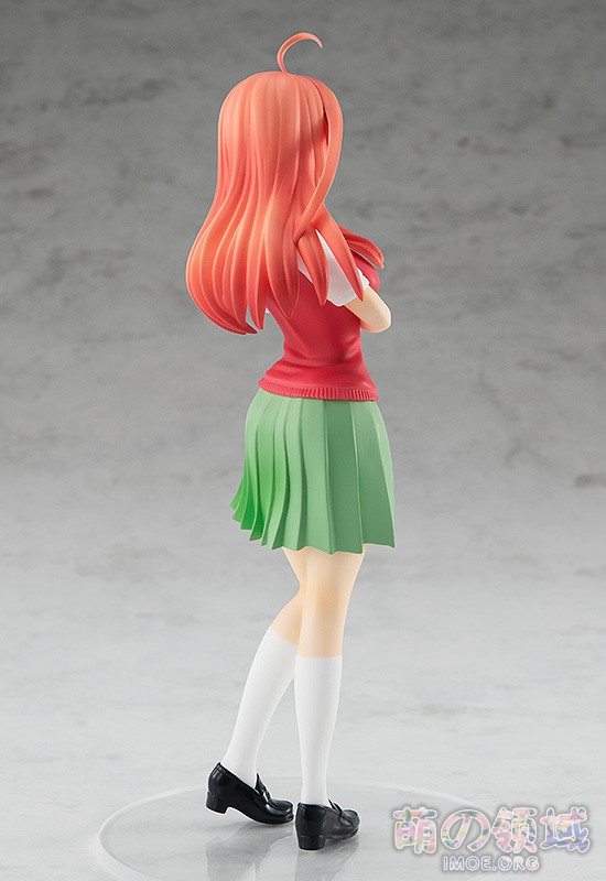 Pop Up Parade《五等分的新娘》中野五月 手办 模玩萌物 - IMOE.ORG Pop Up Parade《五等分的新娘》中野五月 手办- 萌の领域