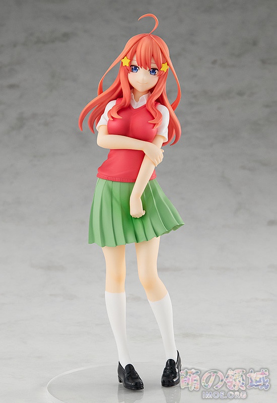 Pop Up Parade《五等分的新娘》中野五月 手办 模玩萌物 - IMOE.ORG Pop Up Parade《五等分的新娘》中野五月 手办- 萌の领域