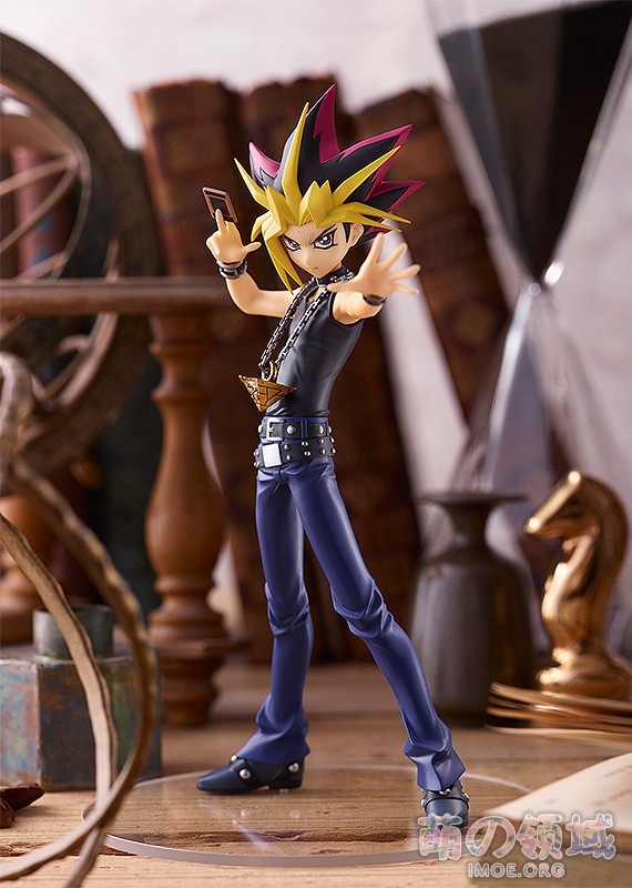 Max Factory《游戏王》 武藤游戏 暗游戏 Pop Up Parade手办开定 模玩萌物 - IMOE.ORG Max Factory《游戏王》 武藤游戏 暗游戏 Pop Up Parade手办开定- 萌の领域