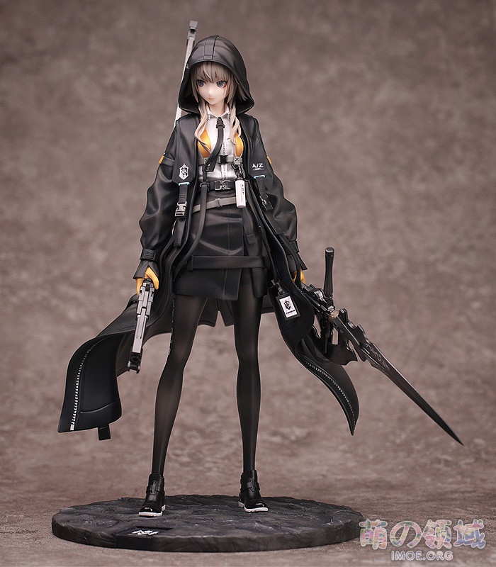 Myethos《画师neco武装少女系列》A-Z:[D]手办开定- 萌の领域