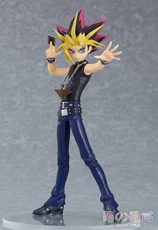 Max Factory《游戏王》 武藤游戏 暗游戏 Pop Up Parade手办开定 模玩萌物 - IMOE.ORG Max Factory《游戏王》 武藤游戏 暗游戏 Pop Up Parade手办开定- 萌の领域