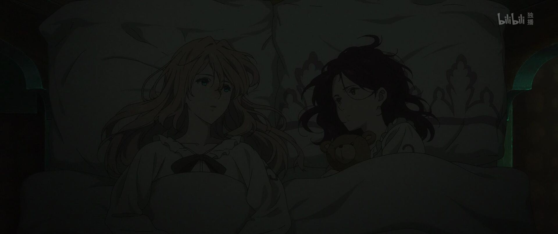 【剧场版/免币】紫罗兰永恒花园外传：永远与自动手记人偶 1080P+【2.2GB/度盘秒传】