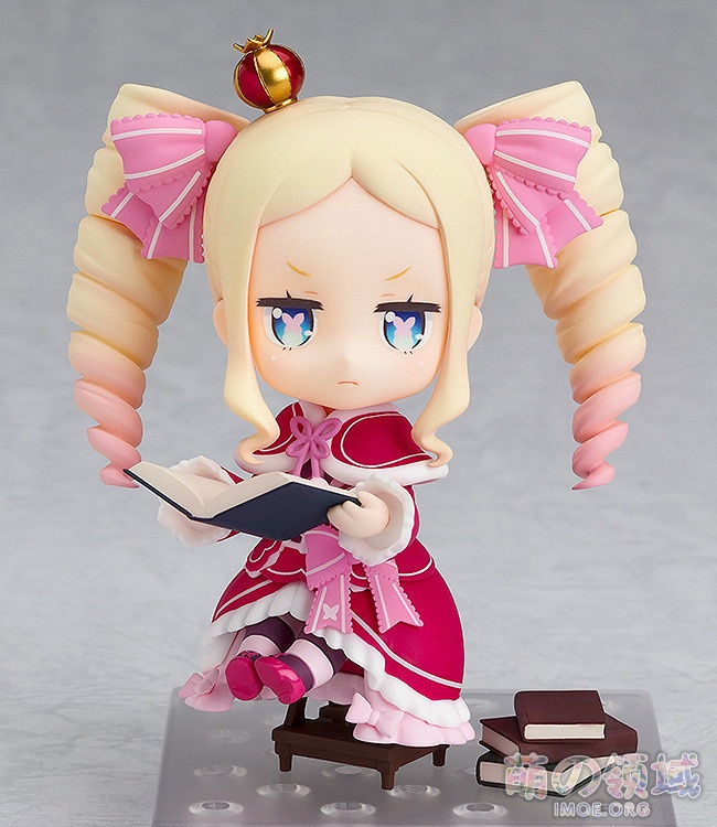 【手办】GSC《Re:从零开始的异世界生活》碧翠丝 黏土人手办再贩开定 模玩萌物 - IMOE.ORG 【手办】GSC《Re:从零开始的异世界生活》碧翠丝 黏土人手办再贩开定- 萌の领域