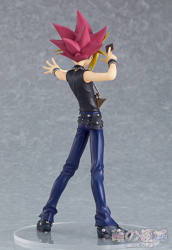 Max Factory《游戏王》 武藤游戏 暗游戏 Pop Up Parade手办开定 模玩萌物 - IMOE.ORG Max Factory《游戏王》 武藤游戏 暗游戏 Pop Up Parade手办开定- 萌の领域