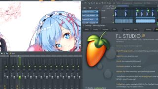 【软件推荐】FL Studio DAW数字音频工作站（奇怪的东西增加了！）【962MB]
