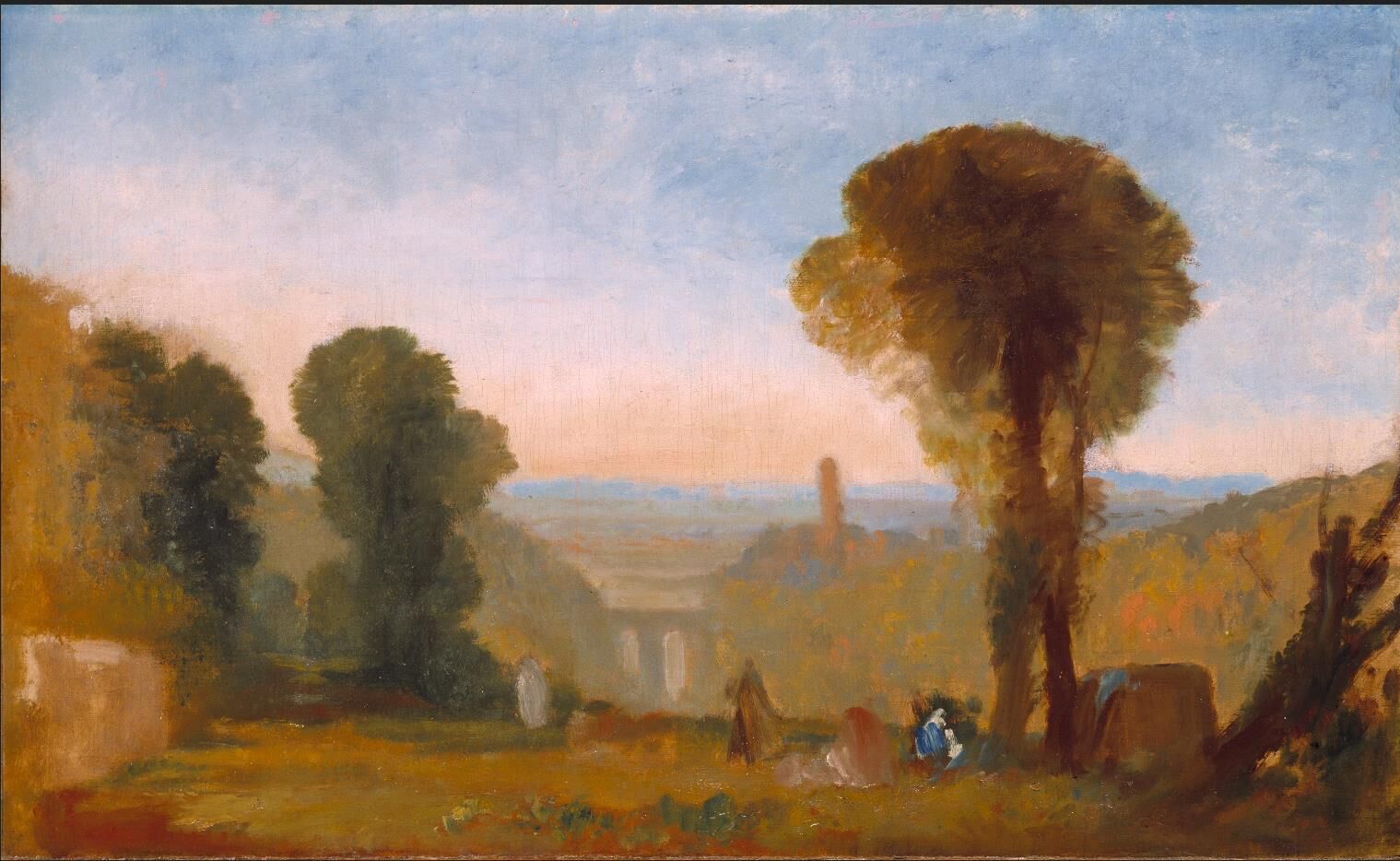 【油画】威廉·透纳油画集【度盘/820m】 【油画】威廉·透纳油画集【度盘/820m】