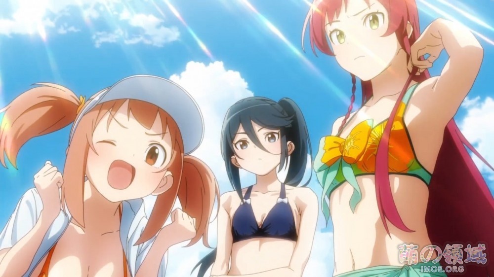 TV动画《打工吧!魔王大人 第二季》制作决定,特报PV公开 ACG综合 - IMOE.ORG TV动画《打工吧!魔王大人 第二季》制作决定,特报PV公开- 萌の领域