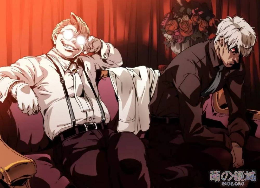 平野耕太漫画《皇家国教骑士团》宣布真人电影化确定 ACG综合 - IMOE.ORG 平野耕太漫画《皇家国教骑士团》宣布真人电影化确定- 萌の领域