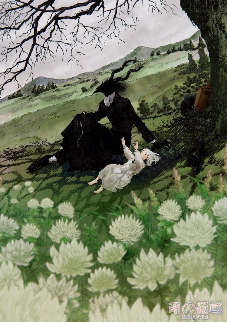 漫画《外之国的少女》长篇动画化决定,WIT STUDIO 制作 ACG综合 - IMOE.ORG 漫画《外之国的少女》长篇动画化决定,WIT STUDIO 制作- 萌の领域