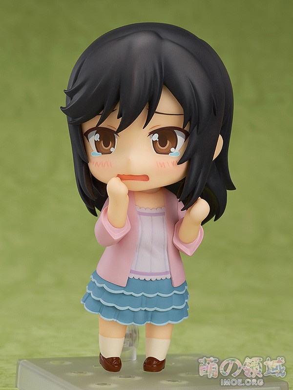 GSC《悠哉日常大王 Repeat》一条萤 黏土人 Q版可动手办 再贩 模玩萌物 - IMOE.ORG GSC《悠哉日常大王 Repeat》一条萤 黏土人 Q版可动手办 再贩- 萌の领域