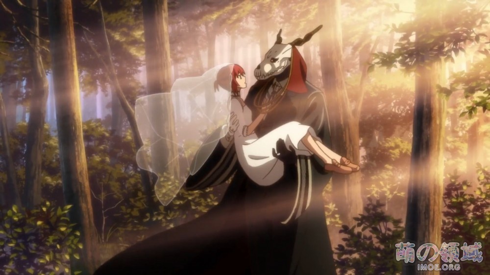 新作OAD动画《魔法使的新娘》企划启动,PV和主宣传图公开 ACG综合 - IMOE.ORG 新作OAD动画《魔法使的新娘》企划启动,PV和主宣传图公开- 萌の领域