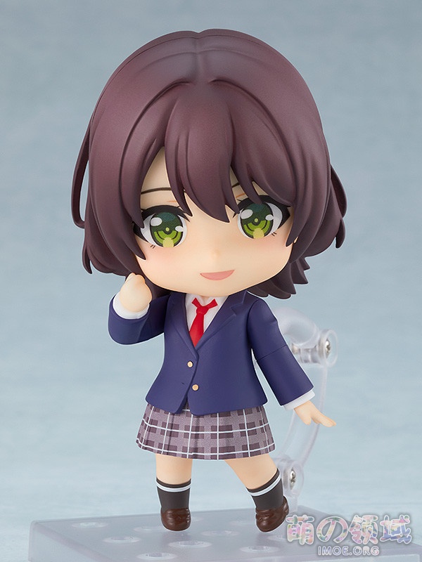 GSC《弱小角色友崎君》日南葵 Q版 黏土人可动手办- 萌の领域