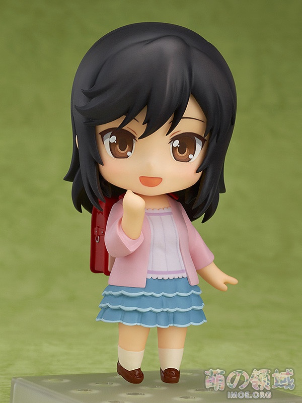 GSC《悠哉日常大王 Repeat》一条萤 黏土人 Q版可动手办 再贩 模玩萌物 - IMOE.ORG GSC《悠哉日常大王 Repeat》一条萤 黏土人 Q版可动手办 再贩- 萌の领域