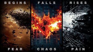 【电影】诺兰黑暗骑士三部曲（720p三部合辑）