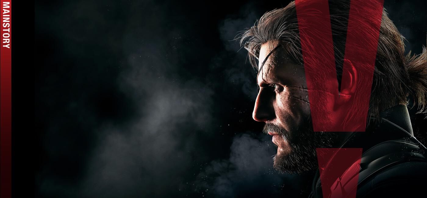 【游戏】合金装备5幻痛免安装中英文版 【游戏】合金装备5幻痛免安装中英文版