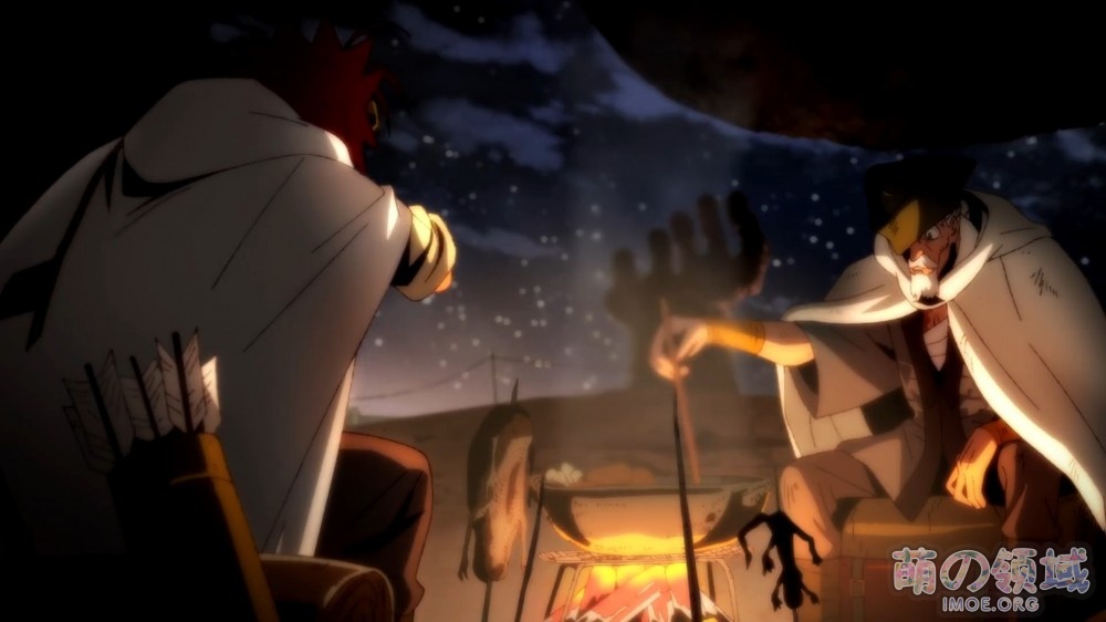 轻小说《食锈末世录》动画化决定,PV公开 ACG综合 - IMOE.ORG 轻小说《食锈末世录》动画化决定,PV公开- 萌の领域