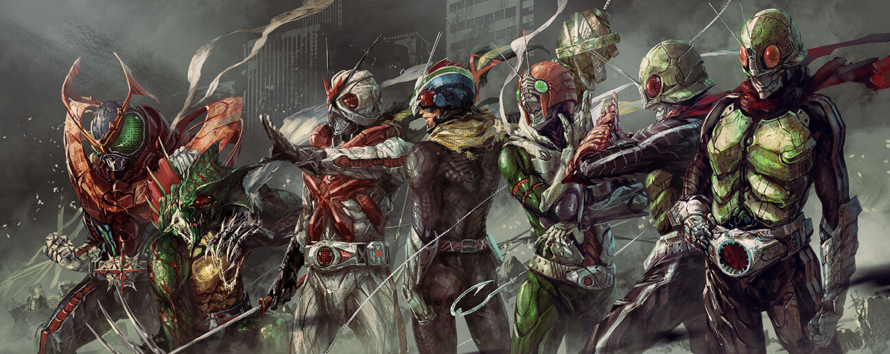 【特摄】假面骑士(对,就是假面骑士) illust_35836968_20210402_223820