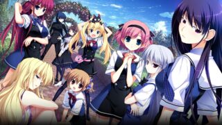 【番剧】灰色三部曲 BD 1080P 【29.5G/网盘】