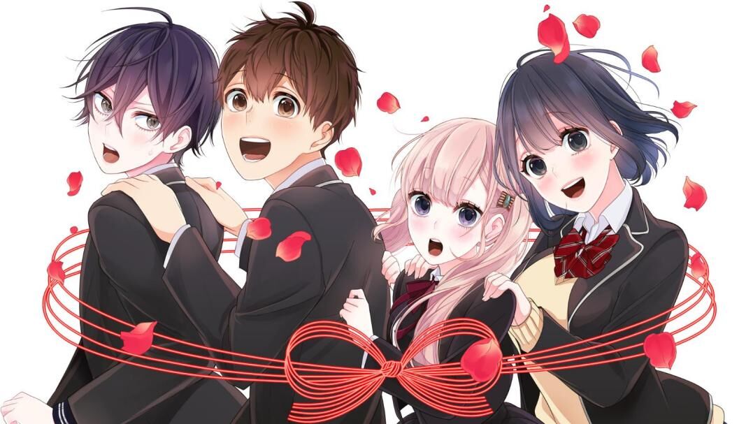 【番剧】恋爱禁止的世界 【番剧】恋爱禁止的世界