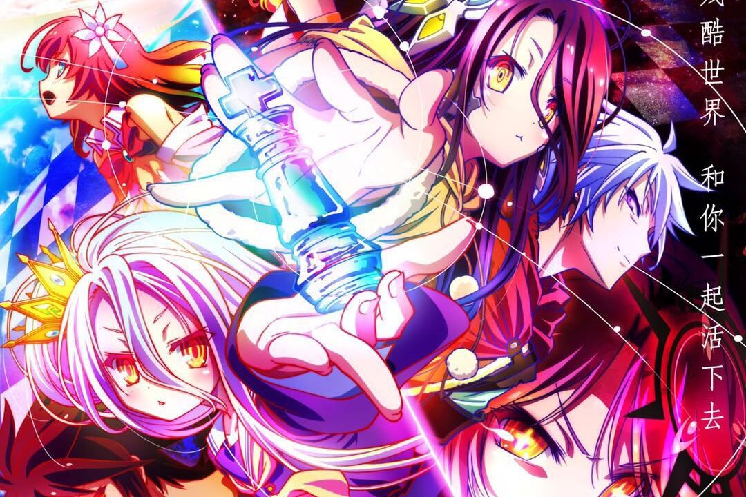 【剧场版】游戏人生 零 1080P 【3.92G/度盘】 【剧场版】游戏人生 零 1080P 【3.92G/度盘】