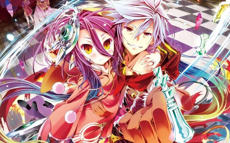 【剧场版】游戏人生 零 1080P 【3.92G/度盘】 【剧场版】游戏人生 零 1080P 【3.92G/度盘】