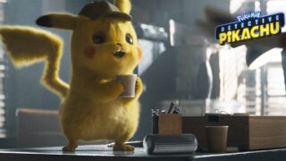 【电影】大侦探皮卡丘 神奇宝贝 BD 1080P 【800MB/度盘】