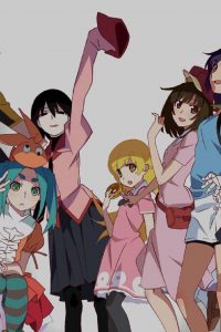 【轻小说】物语系列 【重补】【度盘】