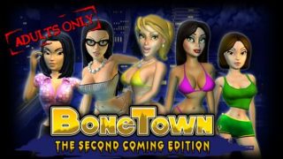 【PC游戏】Bonetown: The Second Coming Edition(骨头镇)【EN】