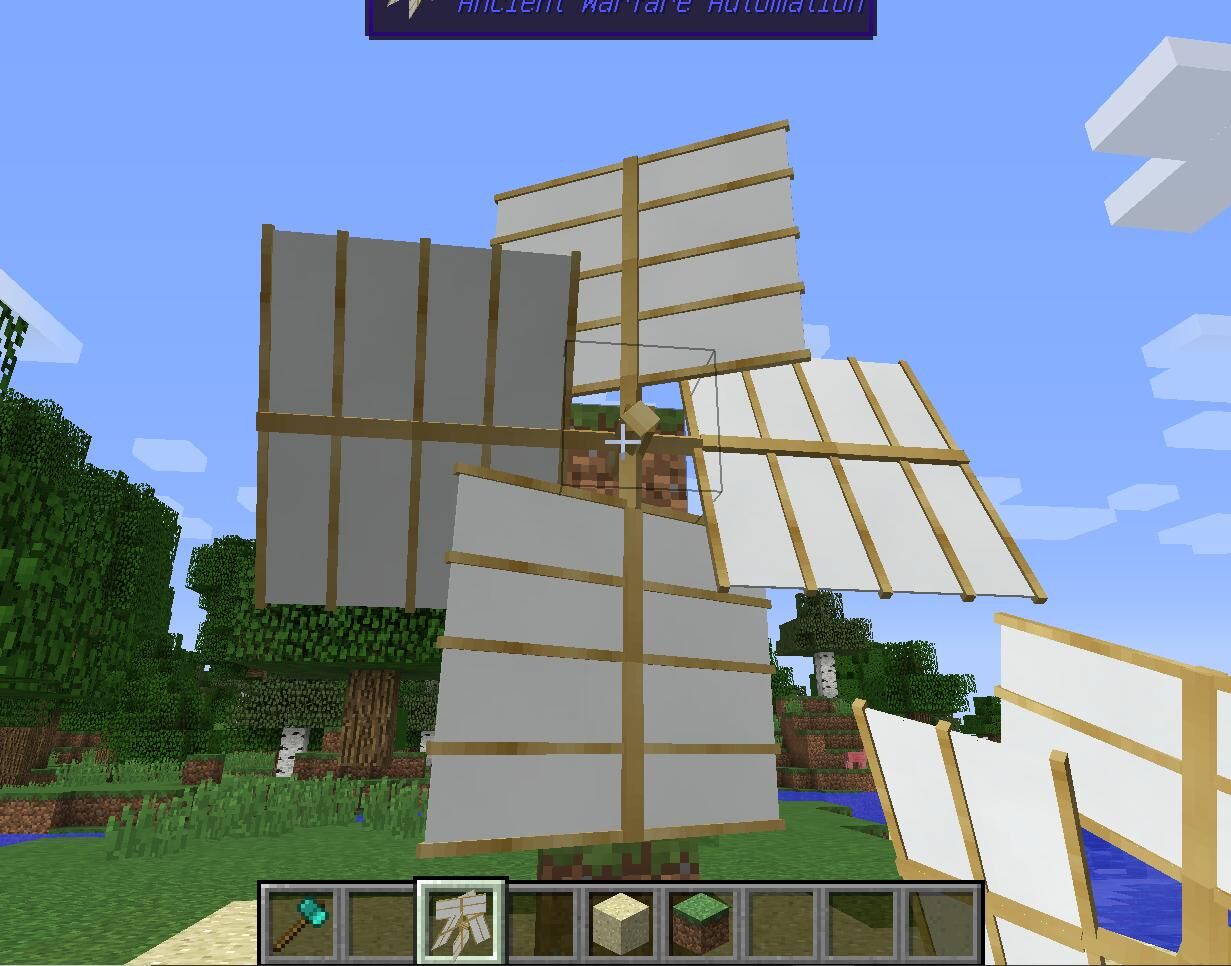 【Minecraft模组攻略】古代战争2 自汉化wiki 和 攻略(自己测试的) 扭矩能源系统和机械篇 附mod下载(免萌币)【72MB】 Screenshot 2021-07-18 003749