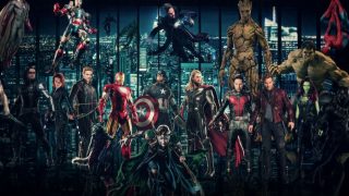 【电影】【合集】漫威电影宇宙/复仇者联盟系列/1080P/60G[磁力]