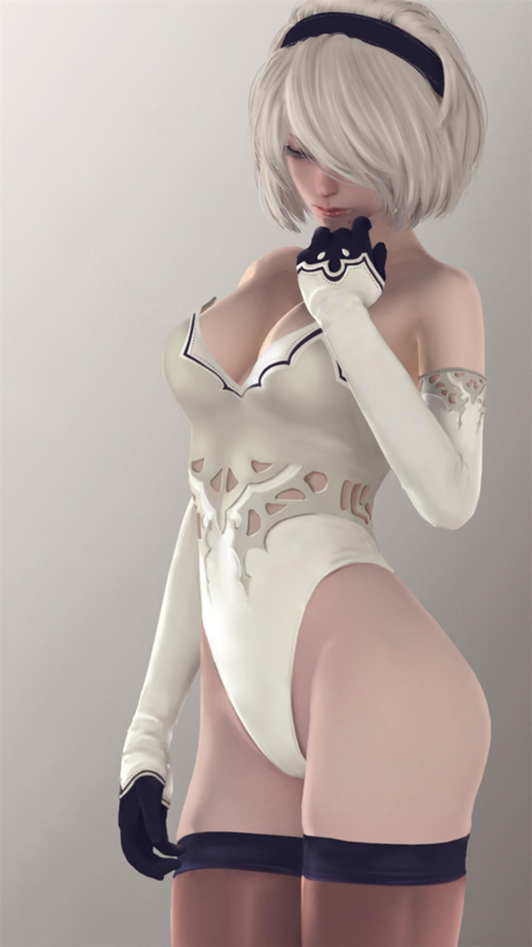 【游戏】尼尔:机械纪元 NieR: Automata(年度版)【度盘/29.10GB】 【游戏】尼尔:机械纪元 NieR: Automata(年度版)【度盘/29.10GB】