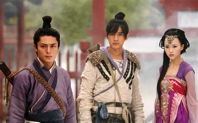 【电视剧】仙剑奇侠传3 4K 【度盘/137G】