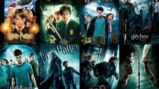 【电影】哈利波特 1-7 全集 1080P 【阿里云】
