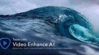 【PC】Topaz Video Enhance AI Ver2.3 画质修复4k 汉化