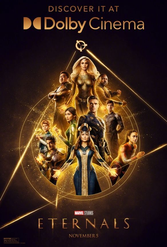 【电影7.25G】永恒族4K国英双语字幕 【电影7.25G】永恒族4K国英双语字幕