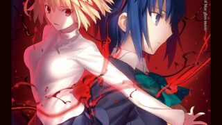 【原声音乐】月姫 -A piece of blue glass moon- THEME SONG E.P【度盘/884M】