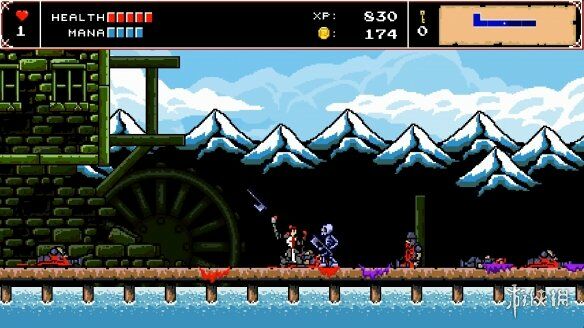 【游戏】地狱之魂【度盘/135MB】 【游戏】地狱之魂【度盘/135MB】