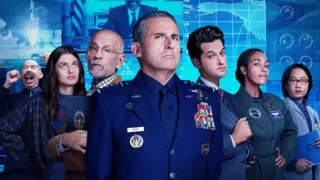 【美剧】太空部队第二季