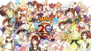 【PC】奈尔克与传说的炼金术士们：新大地之炼金工房～（1.0.3繁中）【度盘/12GB】