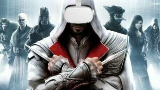 【资讯】《刺客信条》新作《刺客信条：Nexus》是款VR游戏