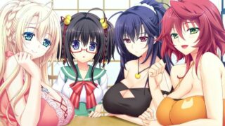 【CG】ばくあね1~2 【度盘/秒传1G】