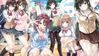 【CG】アイキス（爱之吻）1~3 【度盘/秒传/4.6G】