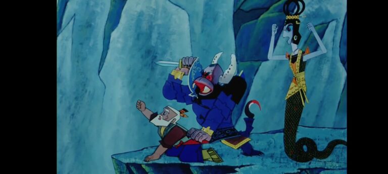 【阿里云/4k修复】葫芦娃经典两部合集 【阿里云/4k修复】葫芦娃经典两部合集